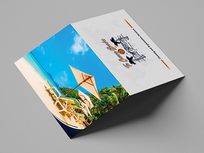 Foldable Business / Visiting Card Design - Creative Designing