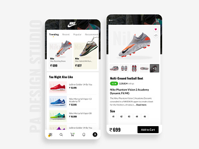 Shoes App