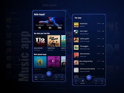 Music App