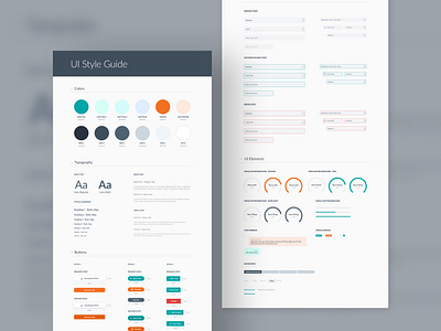 UI Style Guide