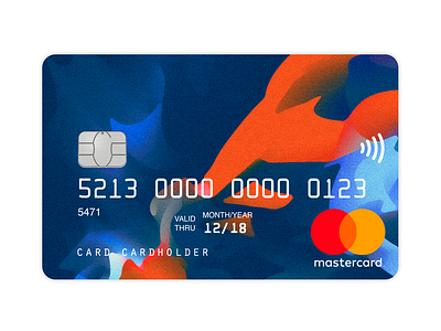 Credit Card Design I