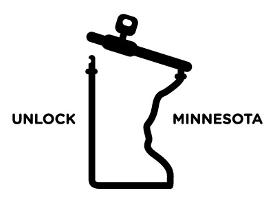 Unlock bike lock bikes biking black explore lock minnesota ride white