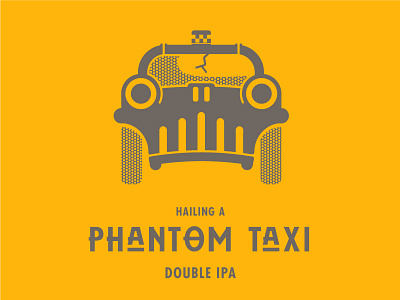 Phantom Taxi