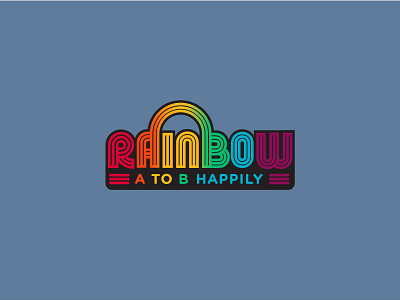 Rainbow Taxi Revised