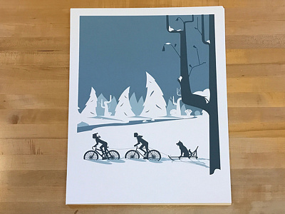 Winter ArtCrank