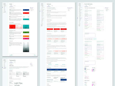 Design System Layout