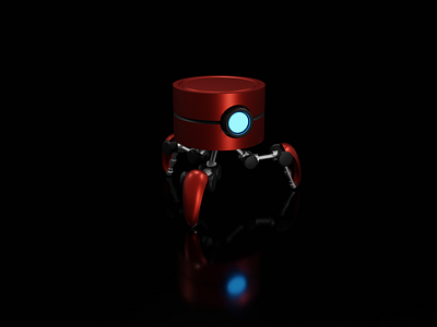 Red Robot