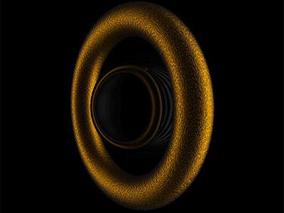 Work of the Day #25 abstract adobe aftereffects design digital dribbble experiment motion