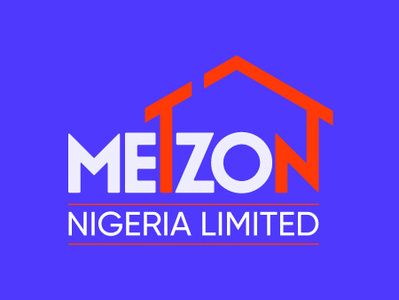 Metzon Nigeria Limited adobe adobe illustrator brand design branding design designer dribbble flat lettering logo logo design minimal typography ui