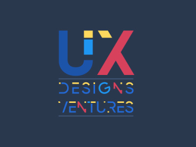 UI UX Designs Ventures adobe adobe illustrator brand design branding daily ui dailyui design designer dribbble logo logo design typography ui ui design