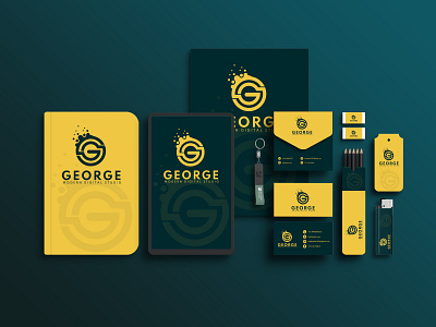 George Brand Identity