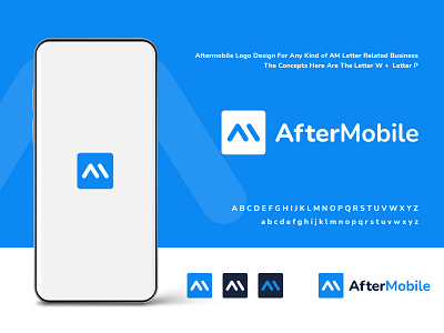 After Mobile Brand Design