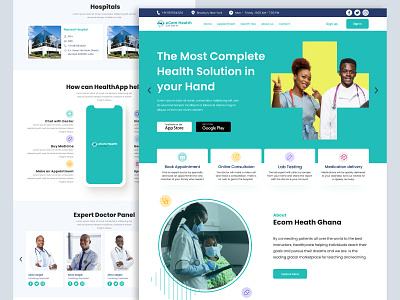 Doctor Appointment Web UI app ui app ui design appointment branding design doctor doctor appointment landing page doctor web ui health care home page ui health care ui health care ui design home page home page ui landing page landing page ui landing page ui design ui web app ui web ui web ui design