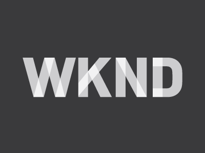 THE WKND PROJECT