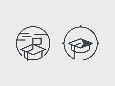 College Prep Logo Concepts