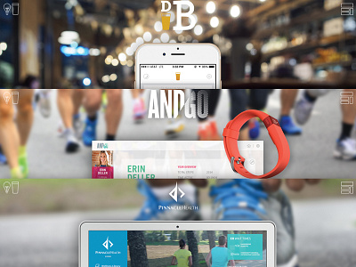 New Personal Portfolio Site beer brew case study design fitness health healthcare icon interaction portfolio ui website