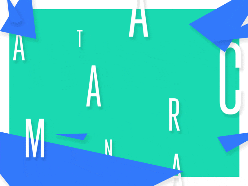 Logo Animation animation boat catamaran logo paper