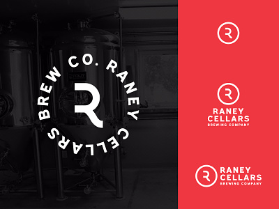 Raney Cellars Brewing Logo