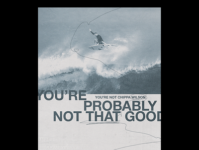 Surf Propaganda No.1 branding concept design editorial graphic design illustration layout logo poster type typography ui vector web design