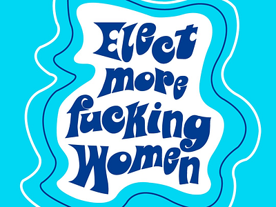 Elect more women