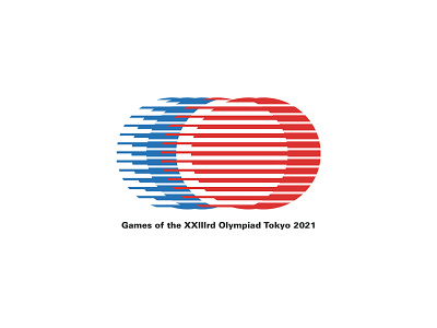 Games of the XXIIrd Olympiad Tokyo 2021 branding games icon identity illustrator logo logos logosai mark marks marksizm olympiad olympic olympic games sport sports symbol tokyo typogaphy