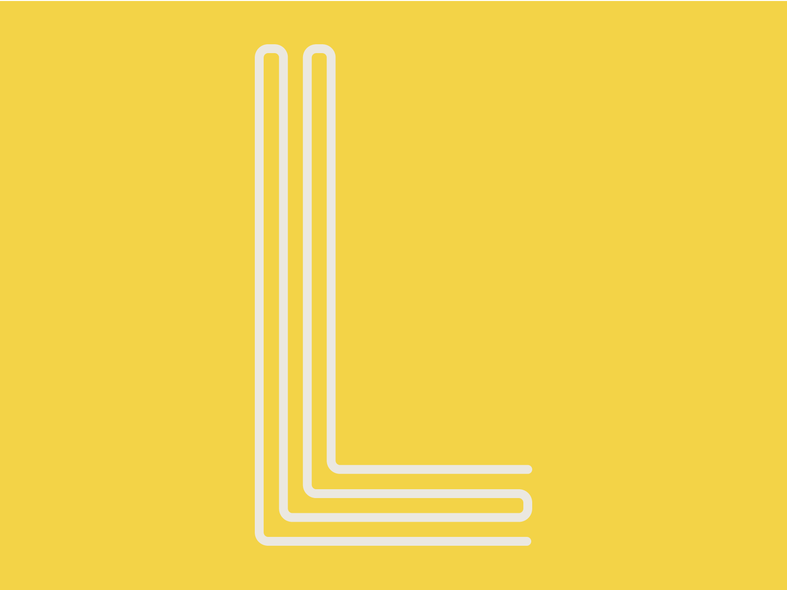 Letter L 36 Days Of Type By Stan Zaykowski On Dribbble