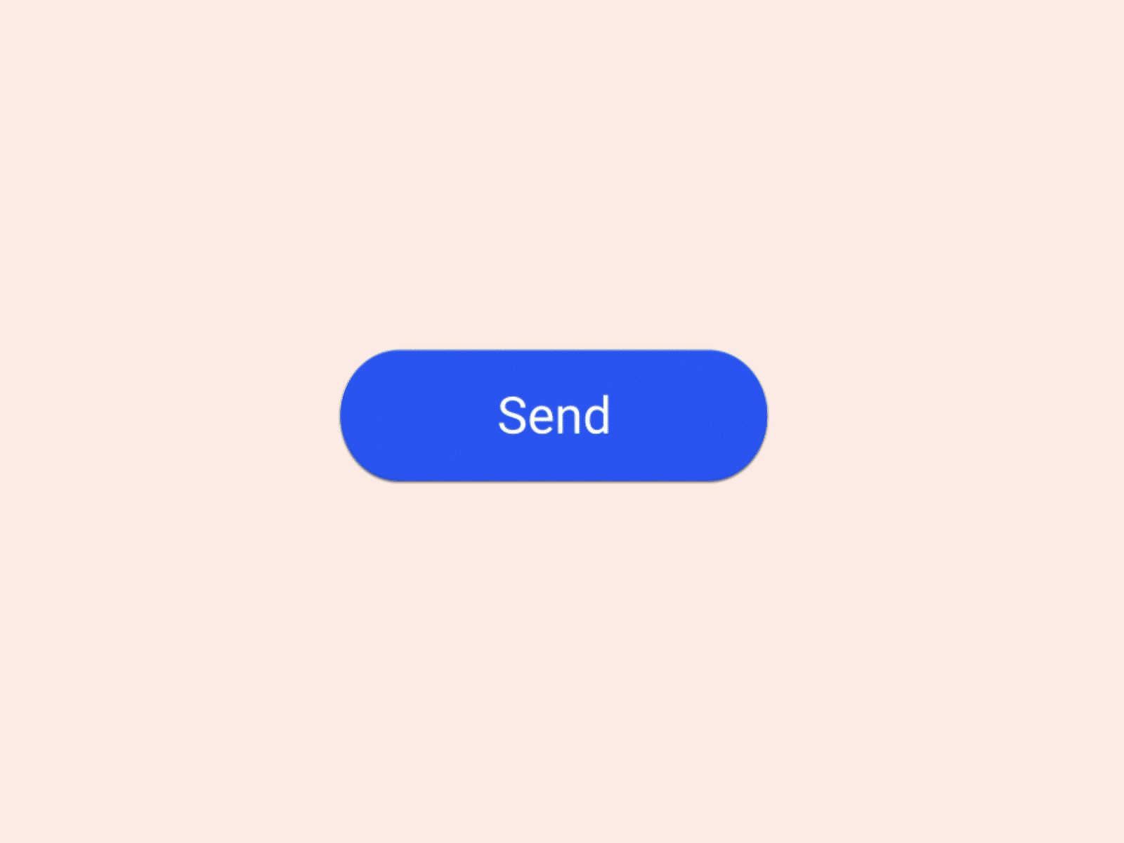 Send & Success button