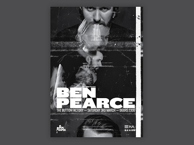 Ben Pearse - Hidden Agenda