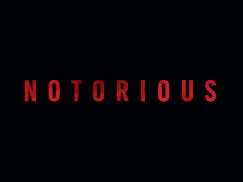 Notorious Conor McGregor - Movie Titles
