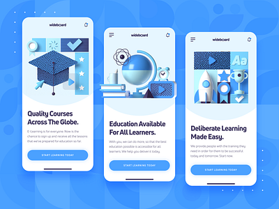 Wideboard: E-Learning Platform Onboarding