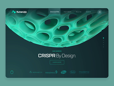 Bioscience designs, themes, templates and downloadable graphic elements on  Dribbble