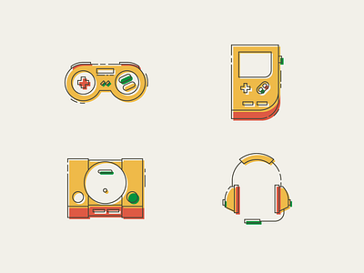 Entertainment & Gaming Icons #1 earphone earphones entertainment entertainment icon game gameboy games gaming gaming icon gaming logo gaminglogo headphone headset nintendo playstation playstation4 ps1 ps2 puzzle