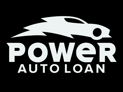 Power Auto Loan New Logo