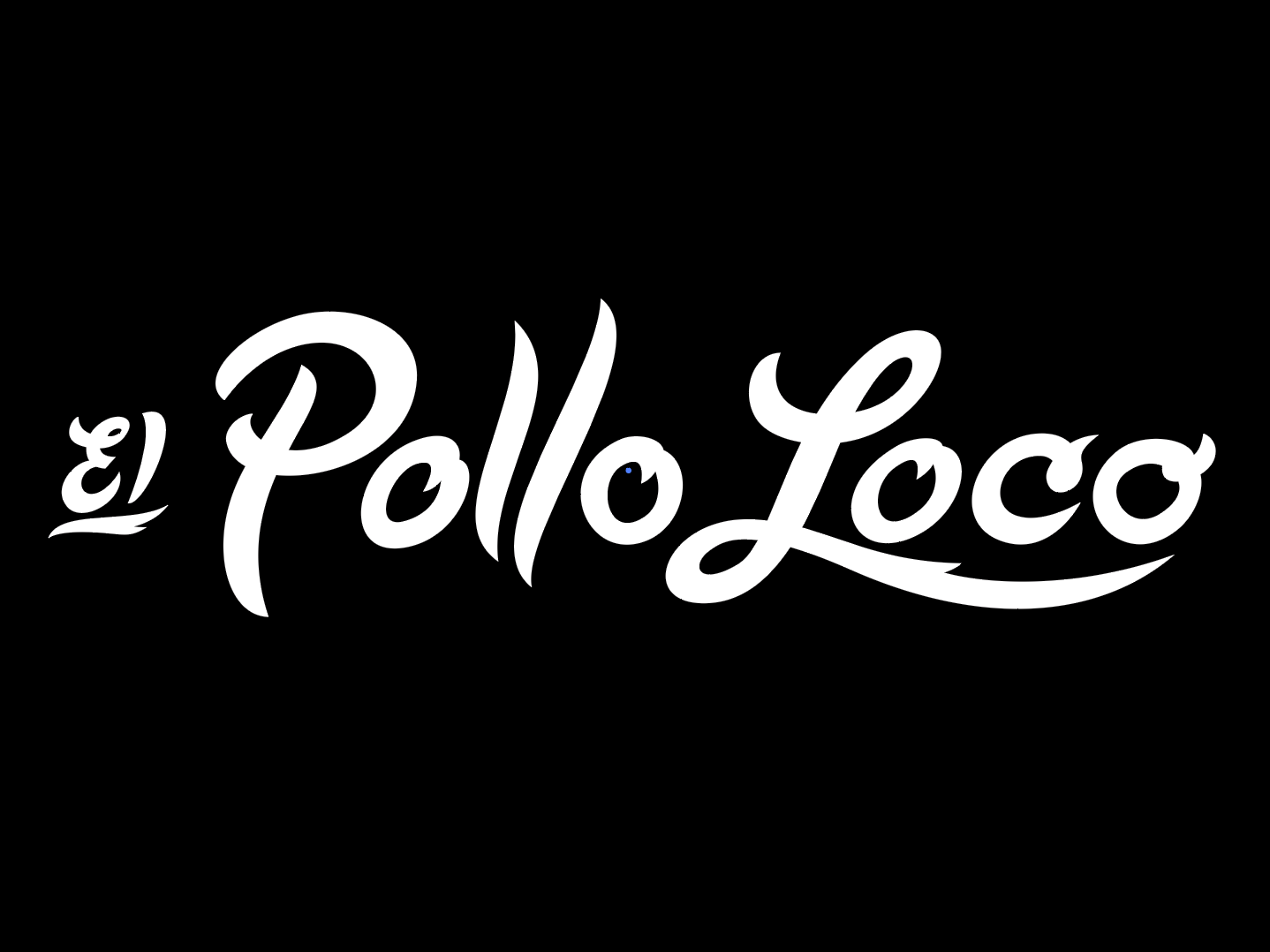 El Pollo Loco Logo Script by Drew Dougherty on Dribbble