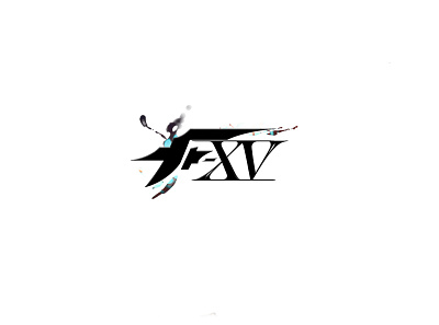 KOF VX animation branding design flat illustration typography vector