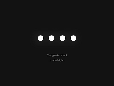 G Assistant app design ui ux