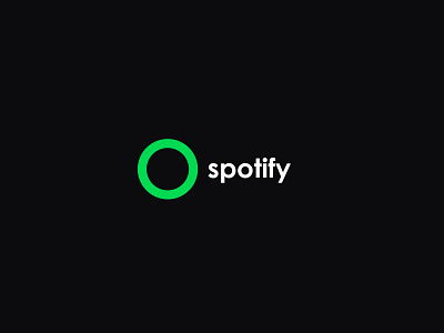 New Spotify design icon illustration logo vector