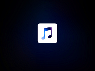 New Logo Apple Music