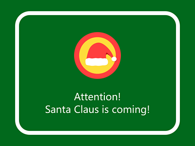 Christmas Warning Inside A Car automotive christmas cluster dashboard emotional infotainment warning