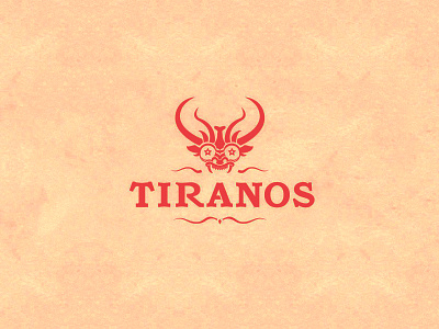 Tiranos altiplano brand branding design freelance logo logotype tirana