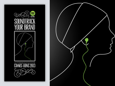 Cannes Lions - Soundtrack your Brand