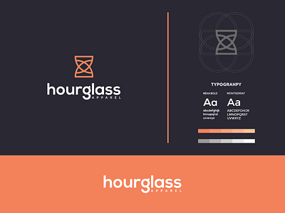 Hourglass  Logo