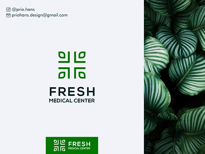 Fresh Brands - logo grid by Mateusz Pałka ⓢ SymbolStudio on Dribbble