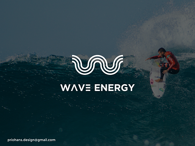 Wave Energy Logo