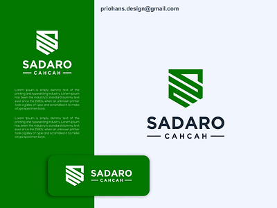 Letter SC Logo brand branding color design green illustration letter sc logo prio hans sc logo typography vector