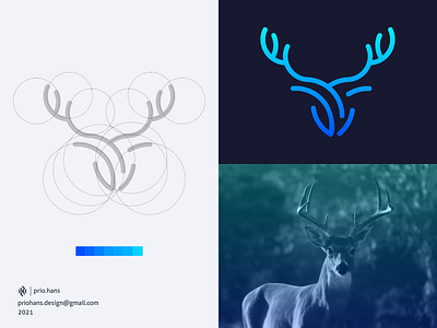 DEER LOGO