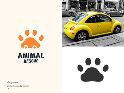 Animal Rescue Logo