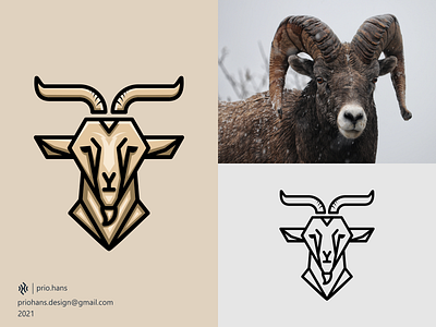 GOAT LOGO