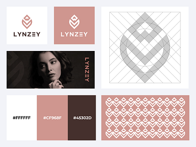 Letter L for Lynze brand branding color design graphic design illustration l logo letter l logo logo prio hans typography vector