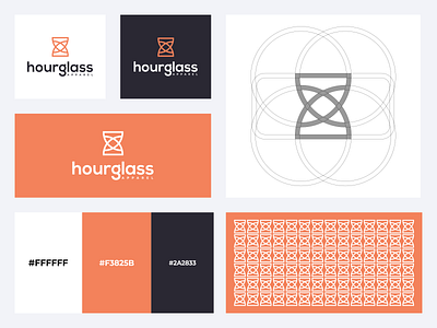 Hourglas Logo (SOLD)